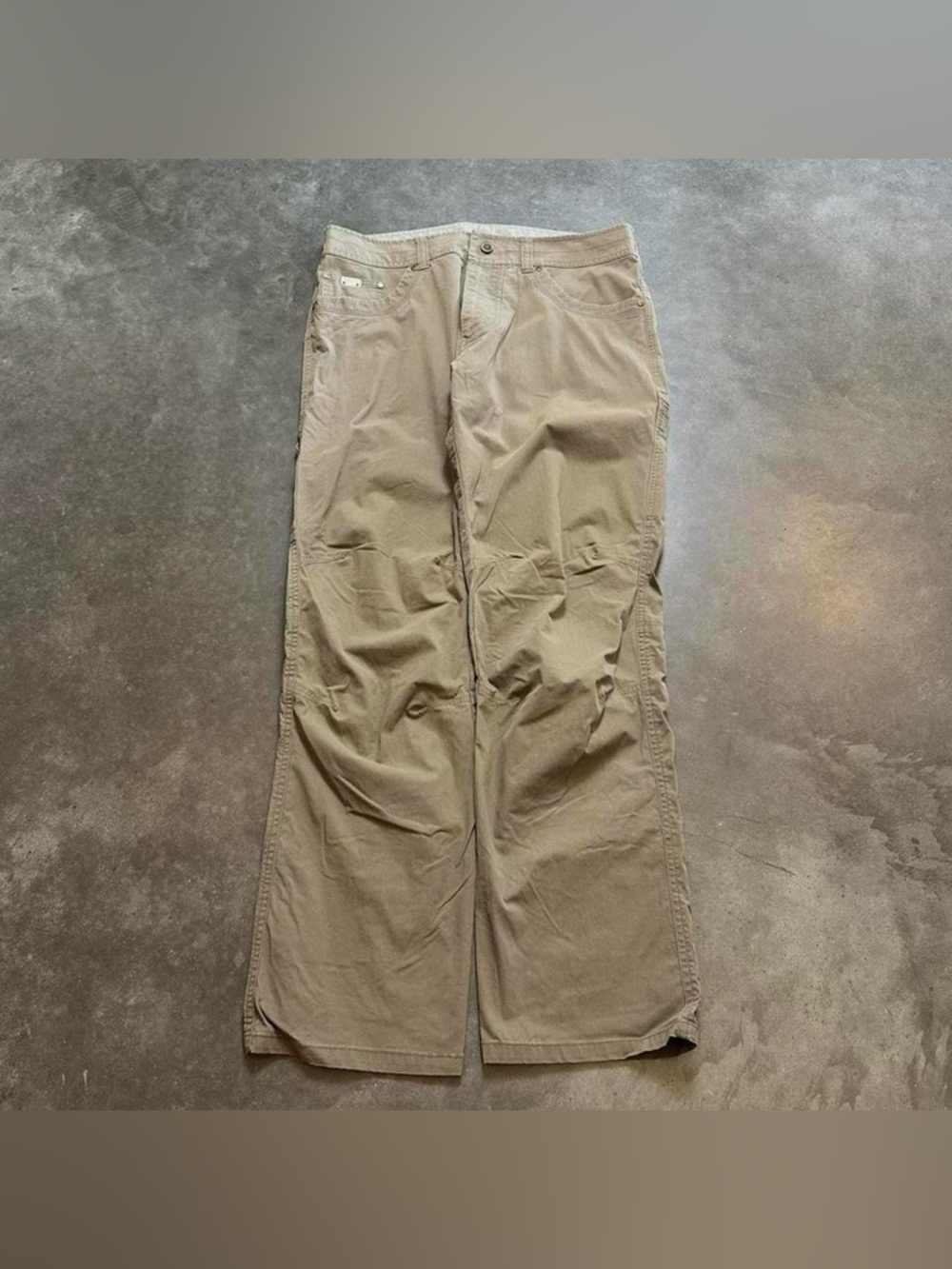Men’s Kühl Pants Outdoors/Hiking Gorpcore Sz 34x32